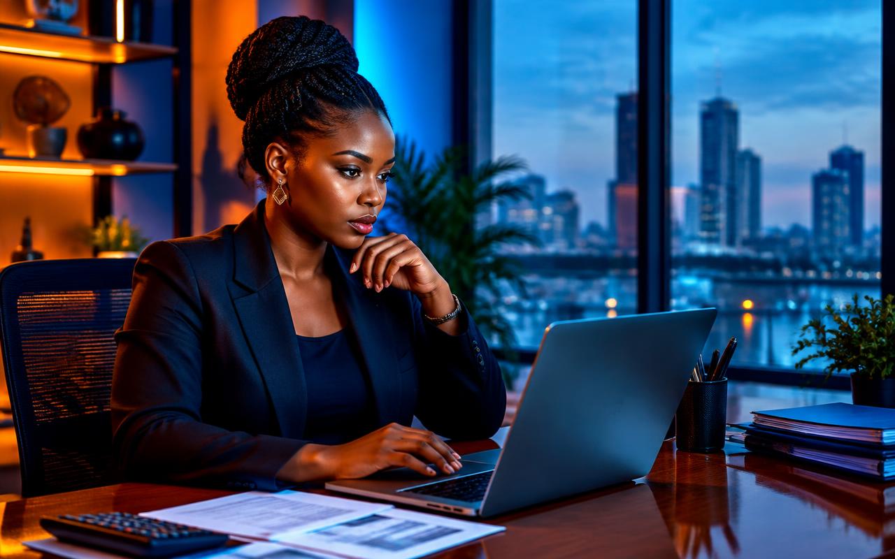 Accountants & Finance desk